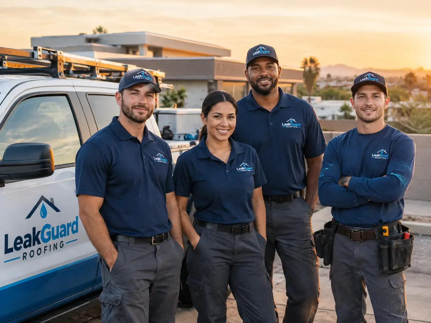 Flat Roof Leak Repair company in New Hartford, IA